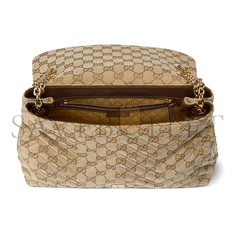 GUCCI GG MARMONT MEDIUM SHOULDER BAG ‎850676 (31*17*8cm)